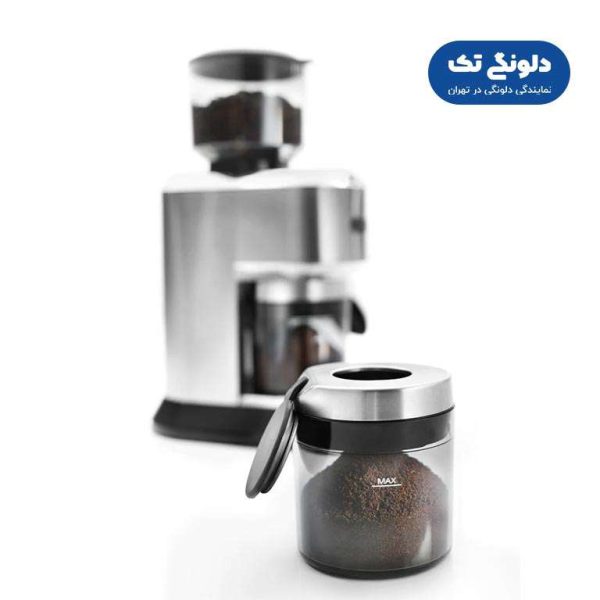 مشخصات آسیاب قهوه دلونگی مدل KG 520.M